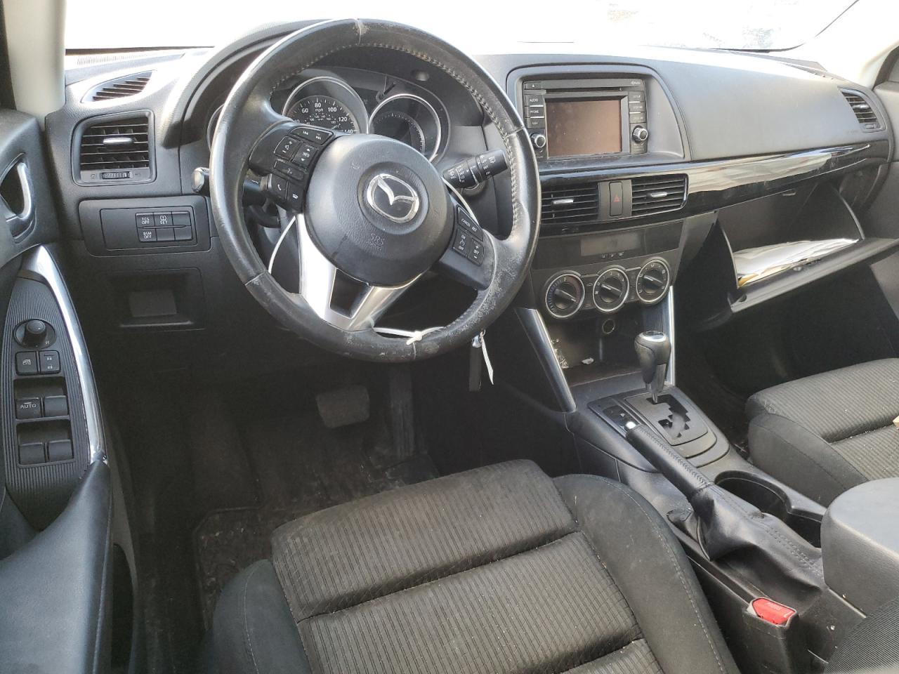 2014 MAZDA CX-5