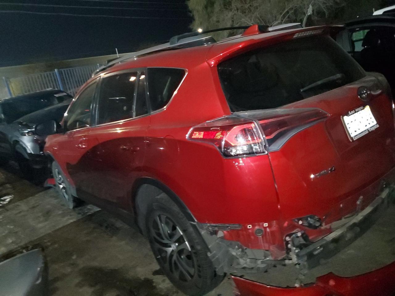 2017 TOYOTA RAV4