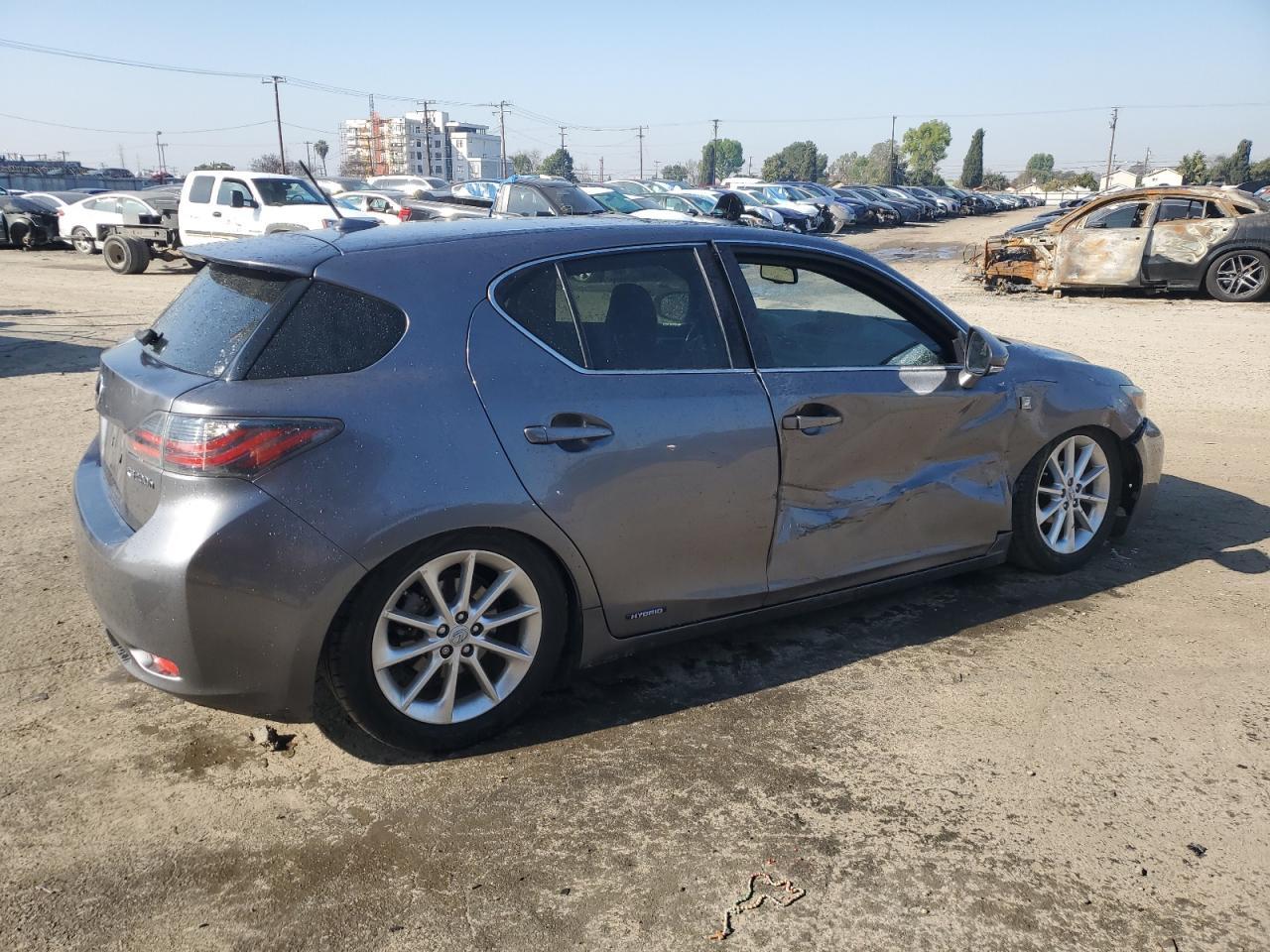 2012 LEXUS CT 200