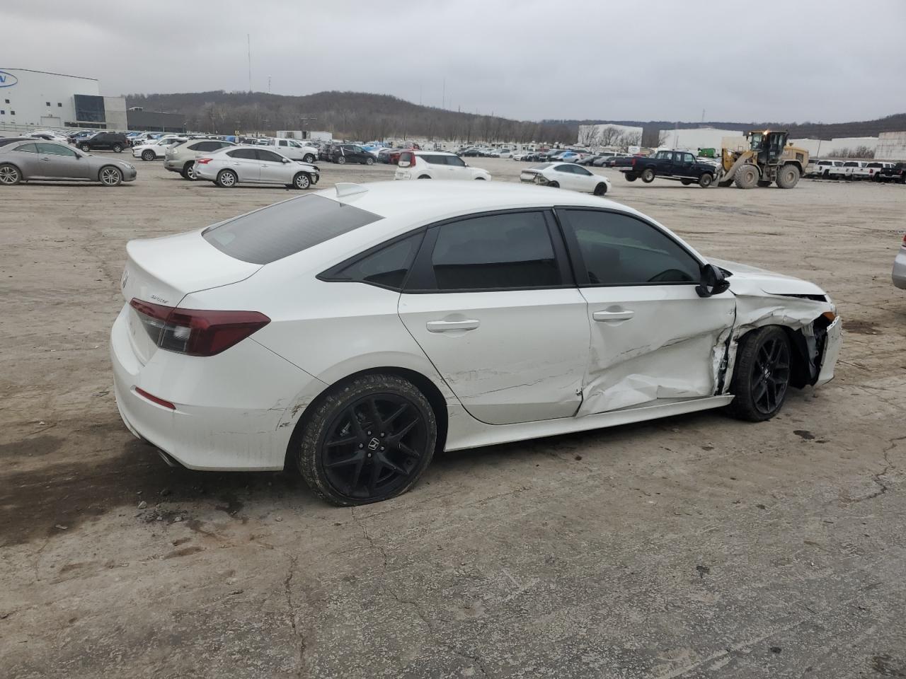2025 HONDA CIVIC