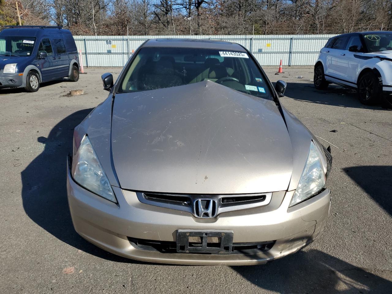 2004 HONDA ACCORD