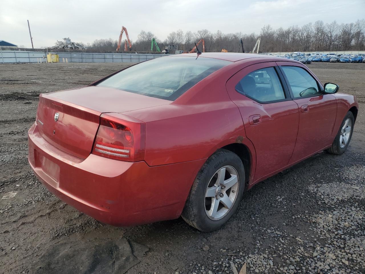 2008 DODGE CHARGER
