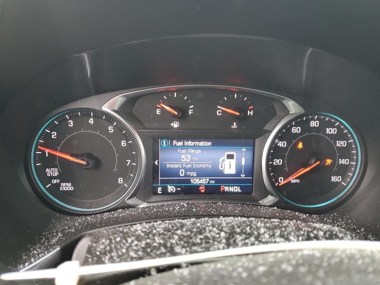2022 CHEVROLET EQUINOX