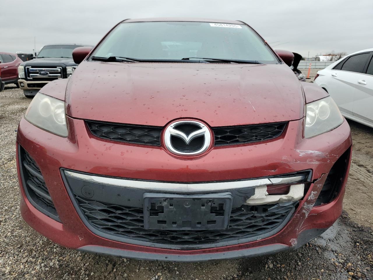 2011 MAZDA CX-7