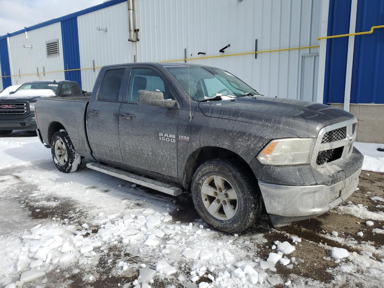 2018 RAM 1500