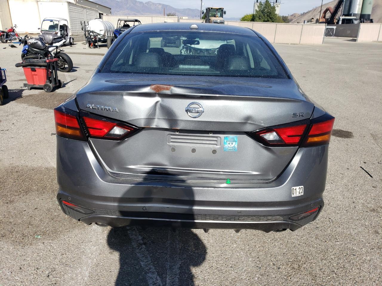 2021 NISSAN ALTIMA