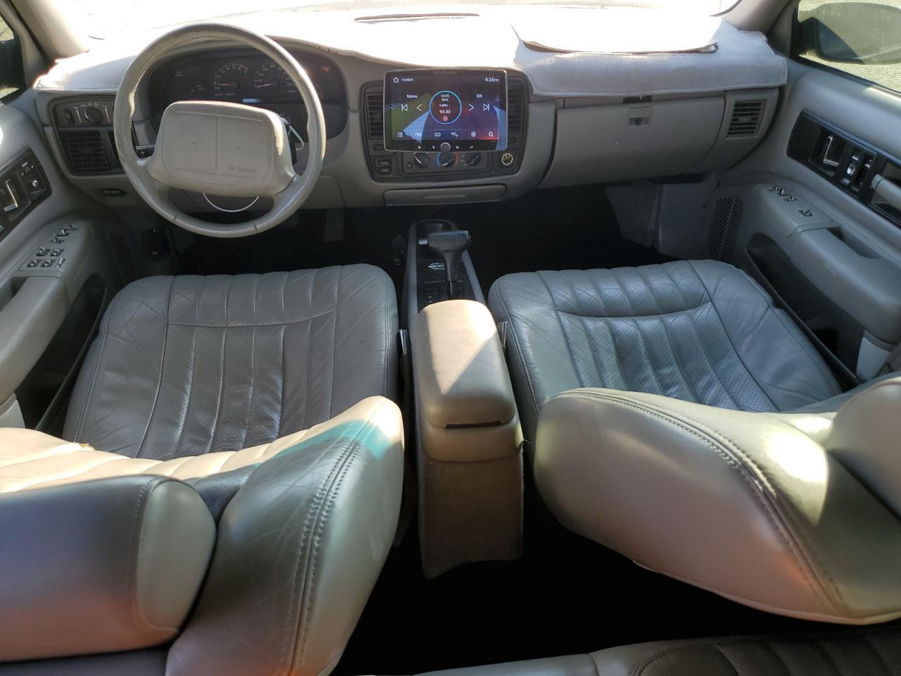 1996 CHEVROLET CAPRICE