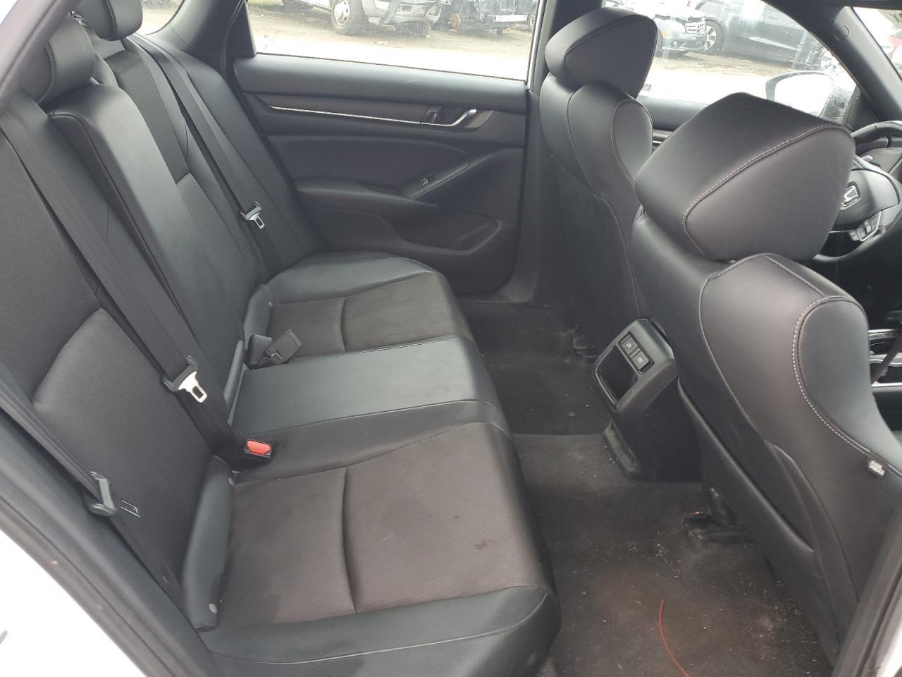 2022 HONDA ACCORD