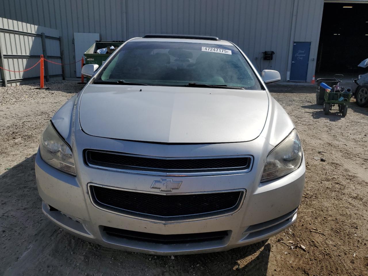 2012 CHEVROLET MALIBU
