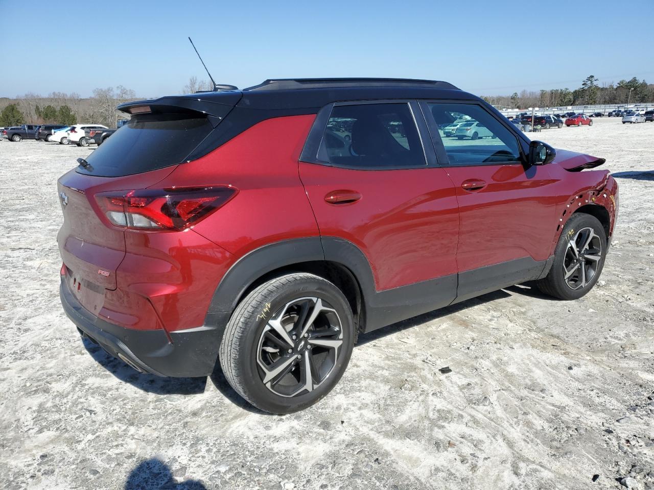 2022 CHEVROLET Trailblazer
