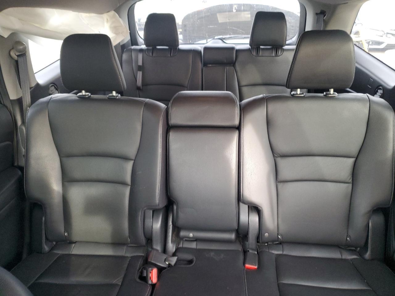 2019 HONDA PILOT