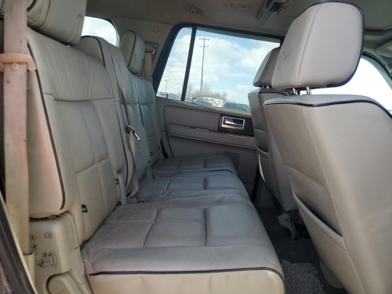 2007 LINCOLN Navigator