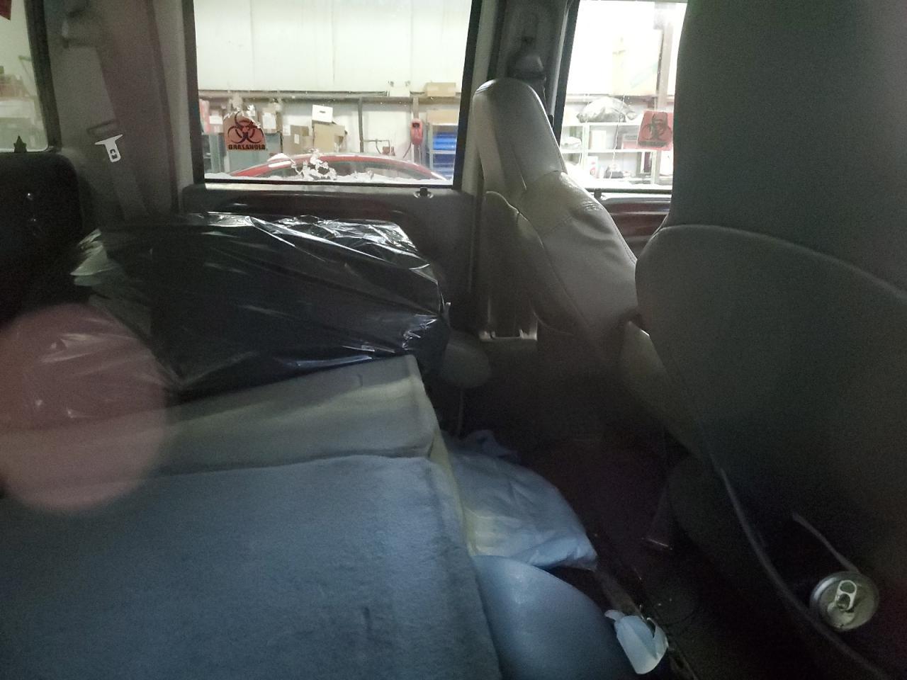 2005 FORD F-350