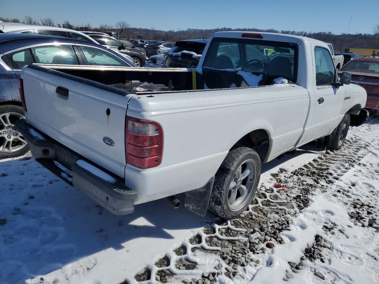 2001 FORD RANGER