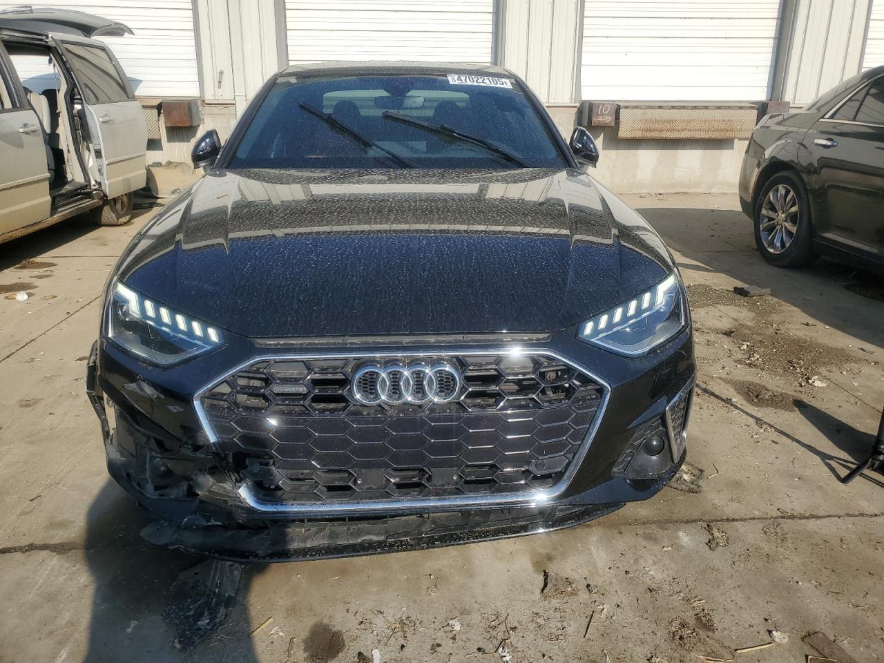 2020 AUDI A4
