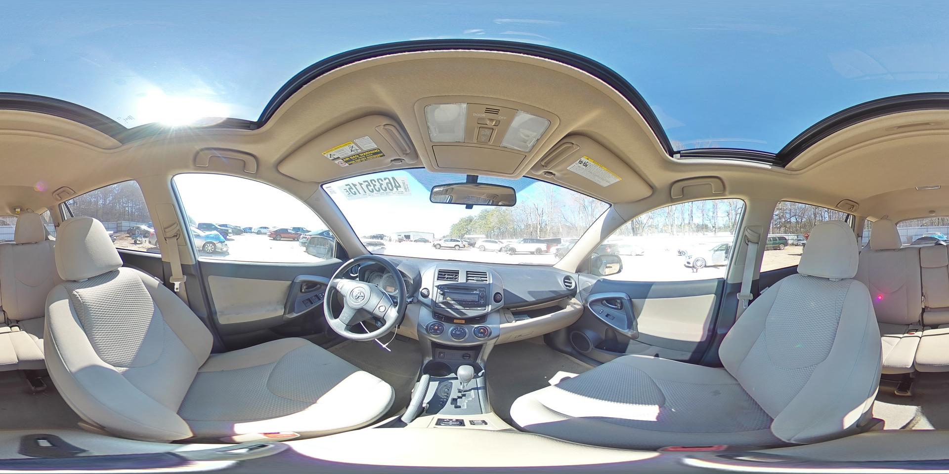 2012 TOYOTA RAV4