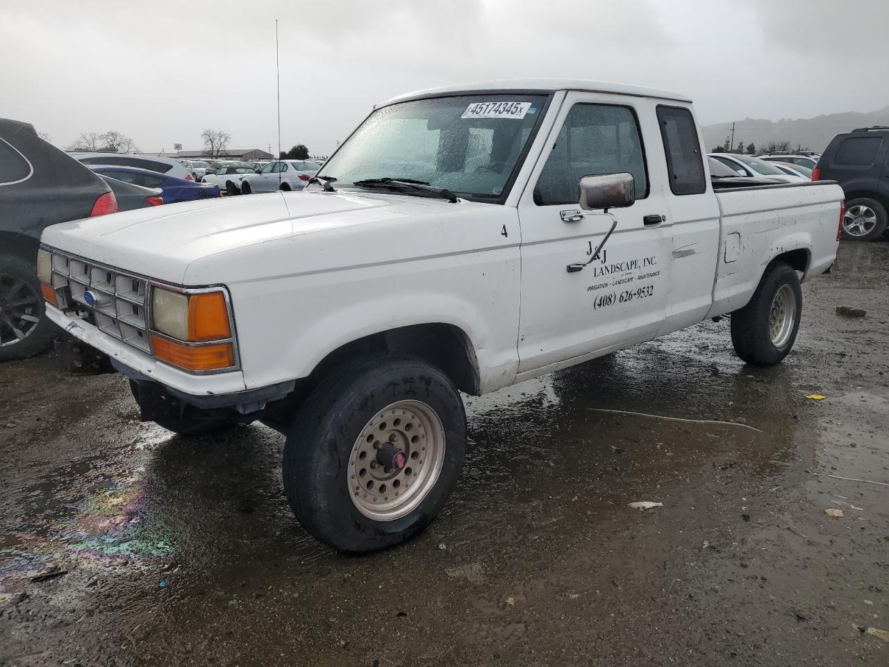 1989 FORD RANGER