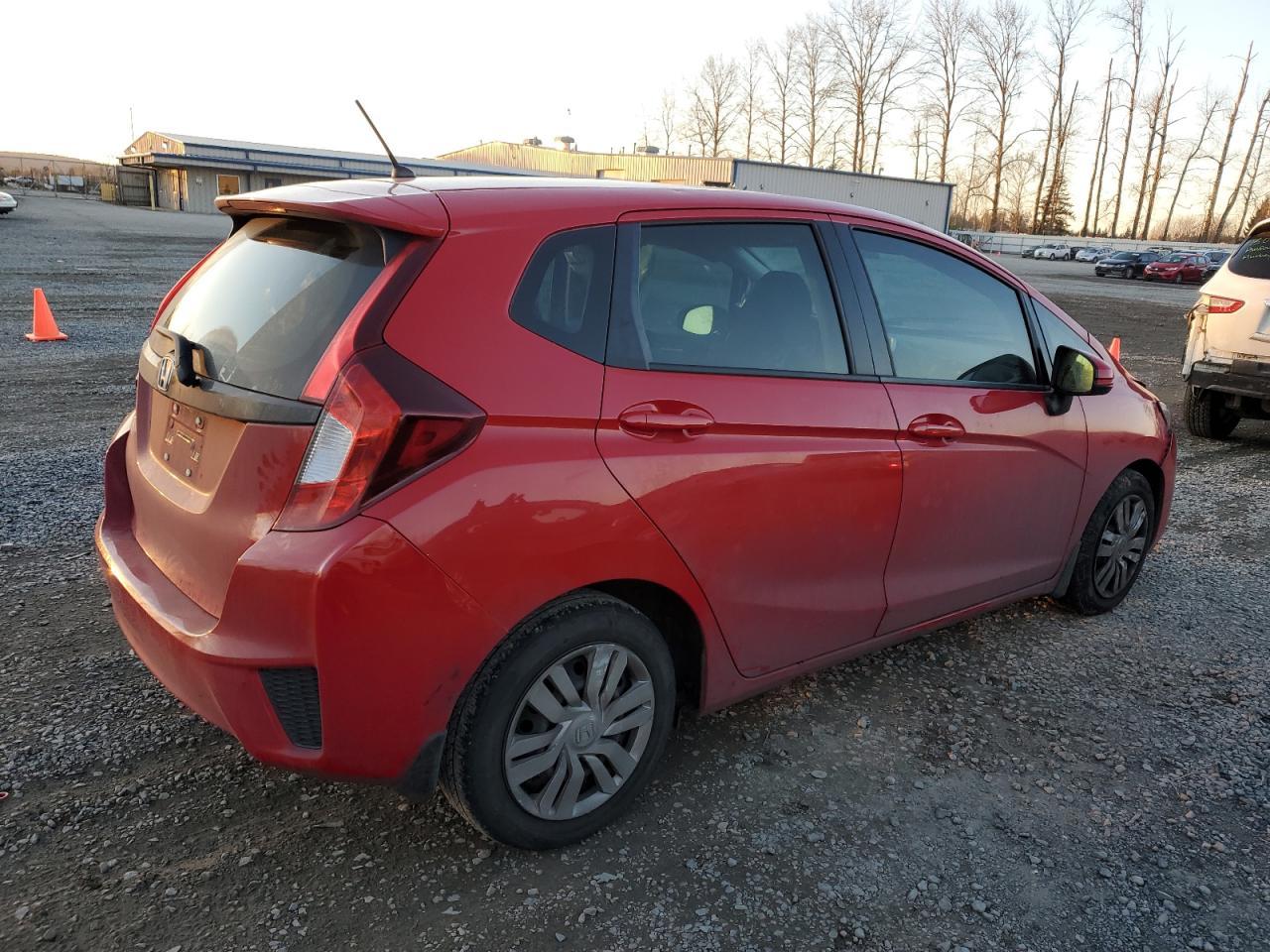 2017 HONDA FIT