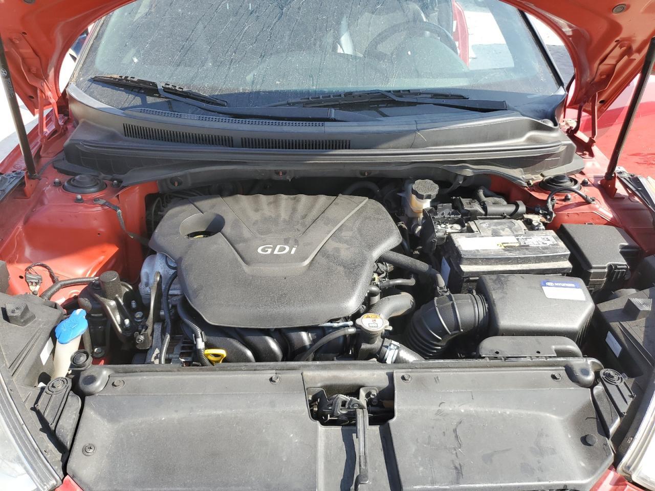 2016 HYUNDAI VELOSTER