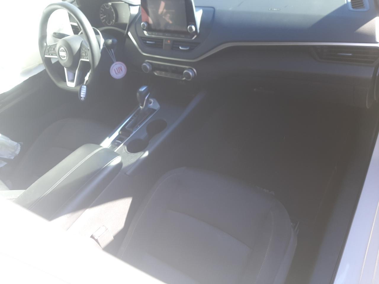 2019 NISSAN ALTIMA