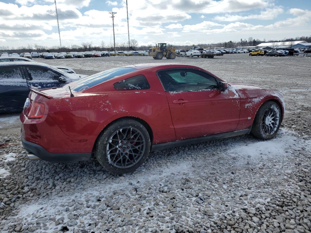 2010 FORD MUSTANG