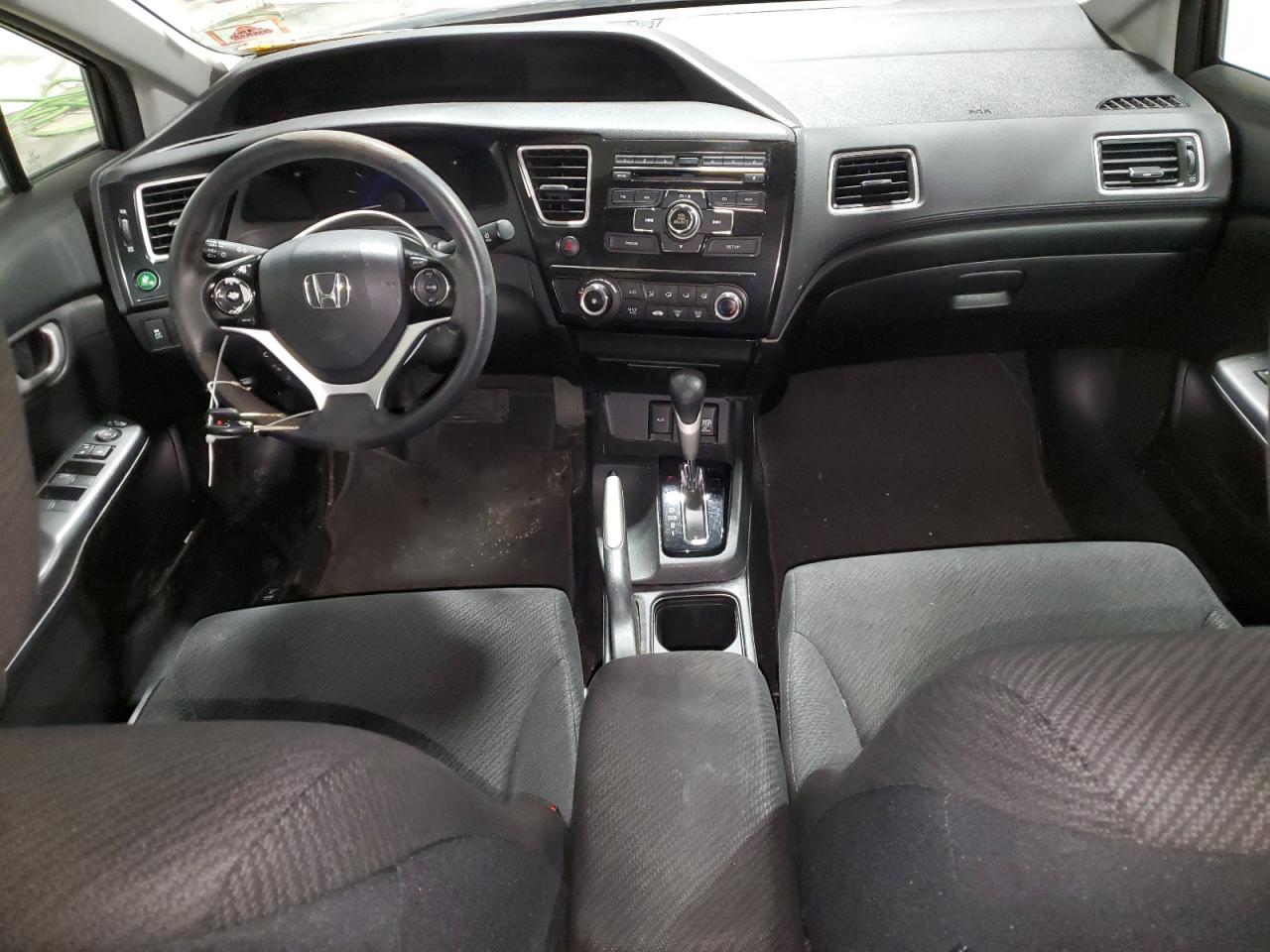 2013 HONDA CIVIC