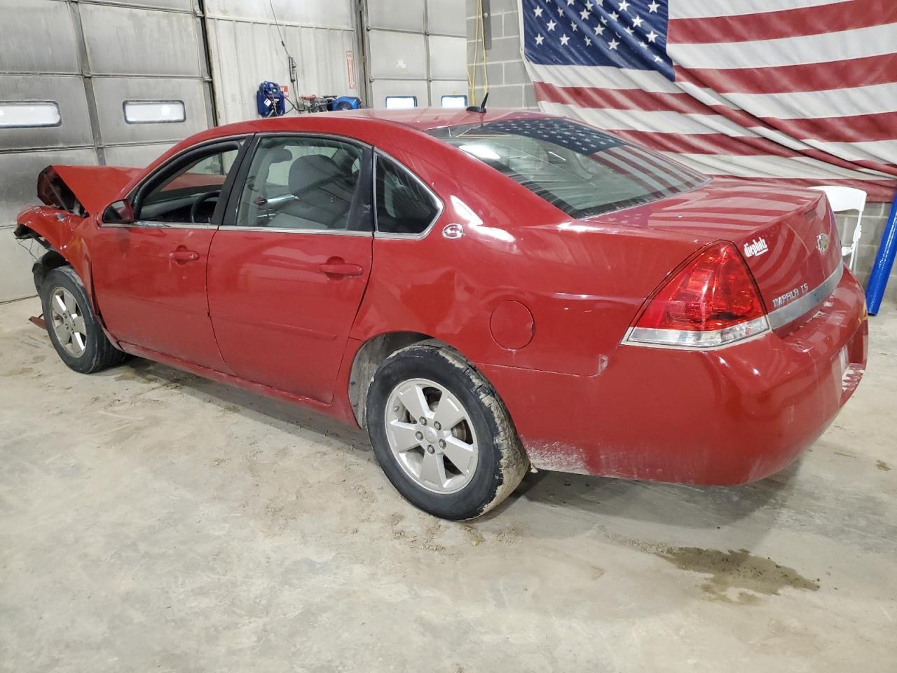 2007 CHEVROLET IMPALA