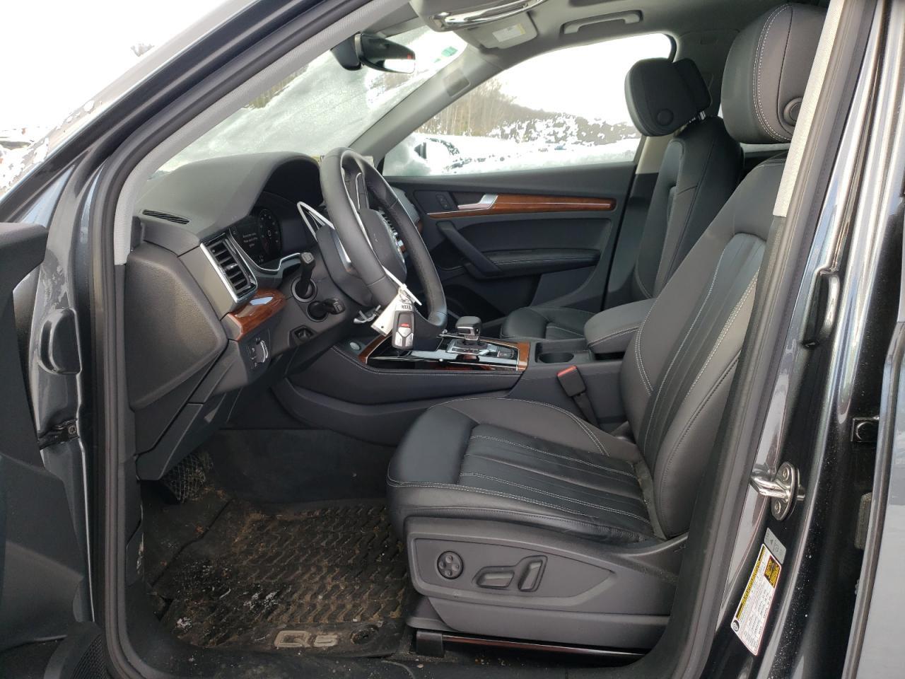 2023 AUDI Q5