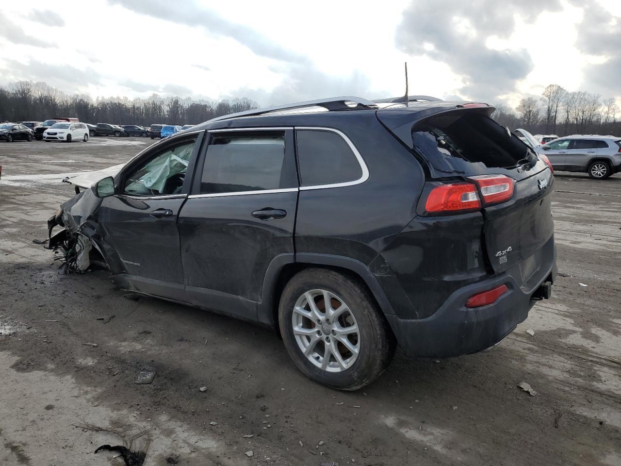 2017 JEEP CHEROKEE