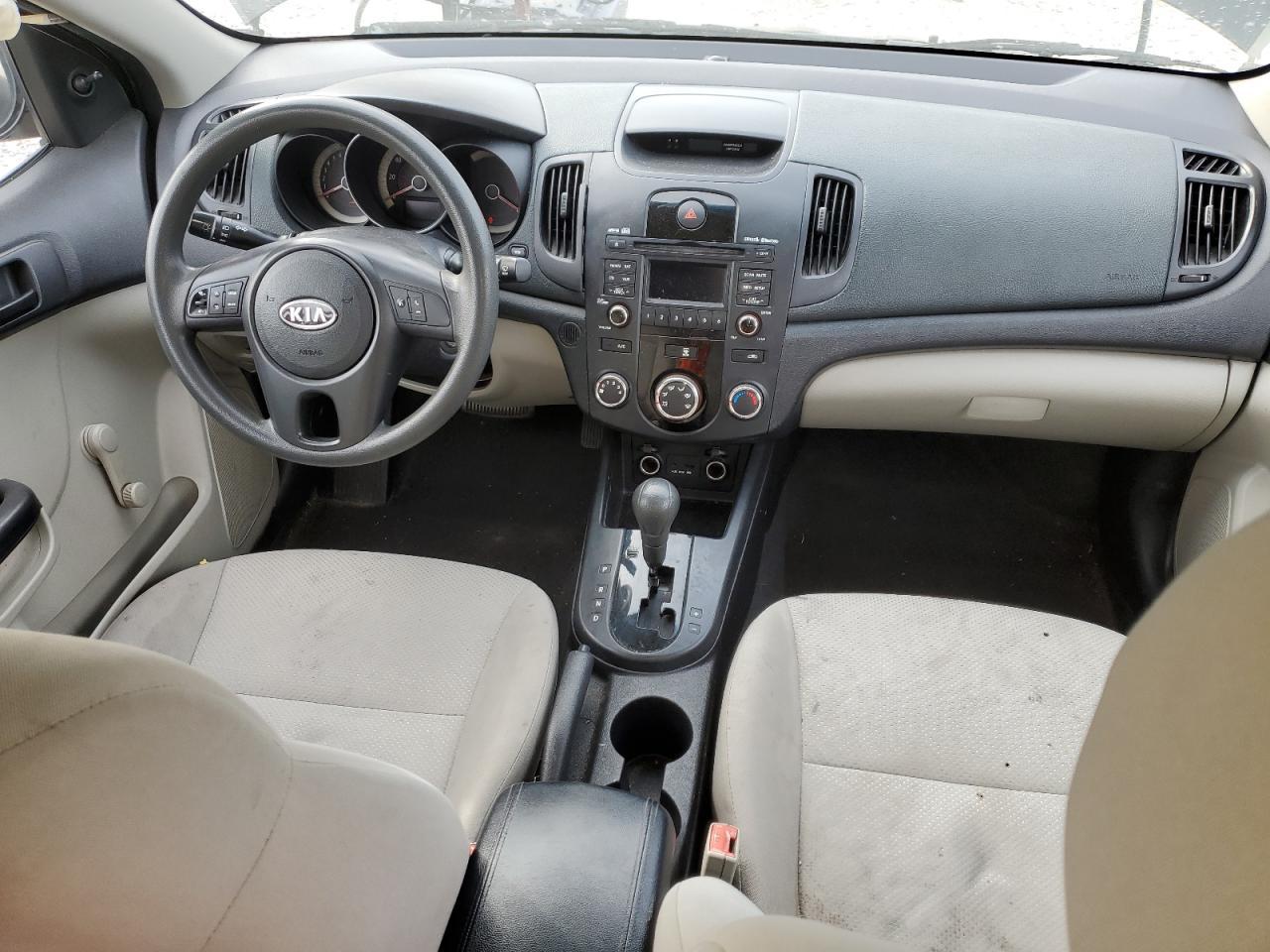 2010 KIA FORTE