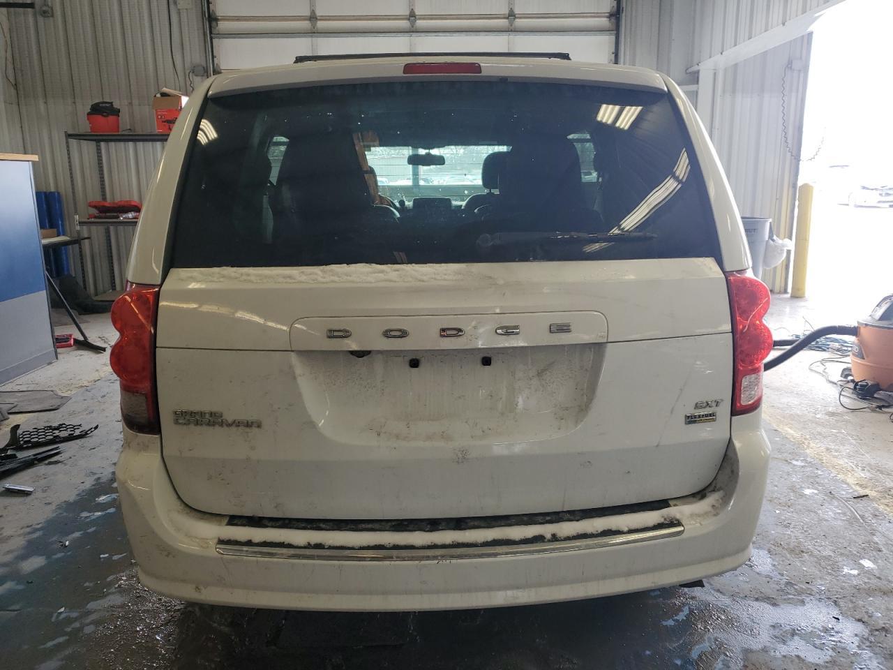 2017 DODGE CARAVAN