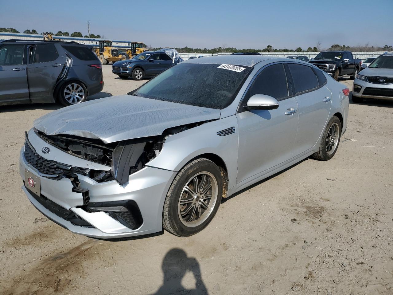 2020 KIA OPTIMA