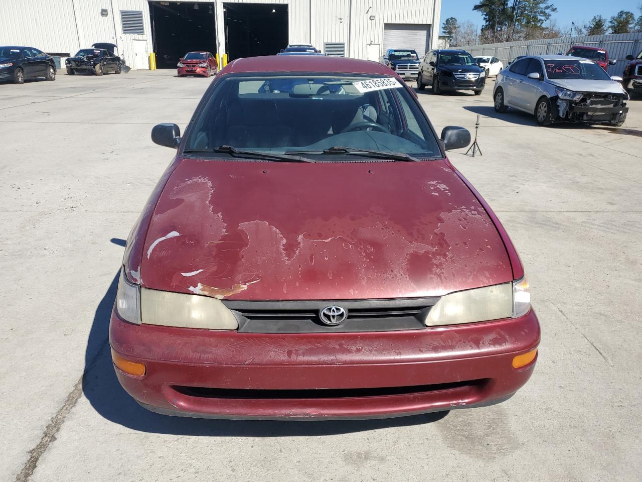 1995 TOYOTA COROLLA