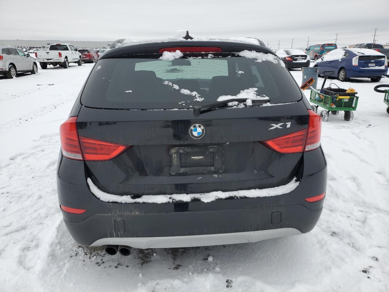 2015 BMW X1
