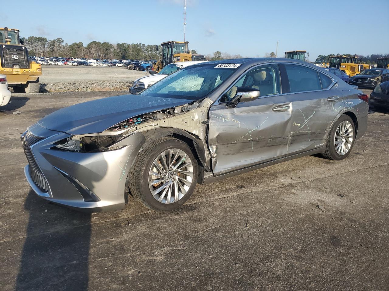 2020 LEXUS Es 300