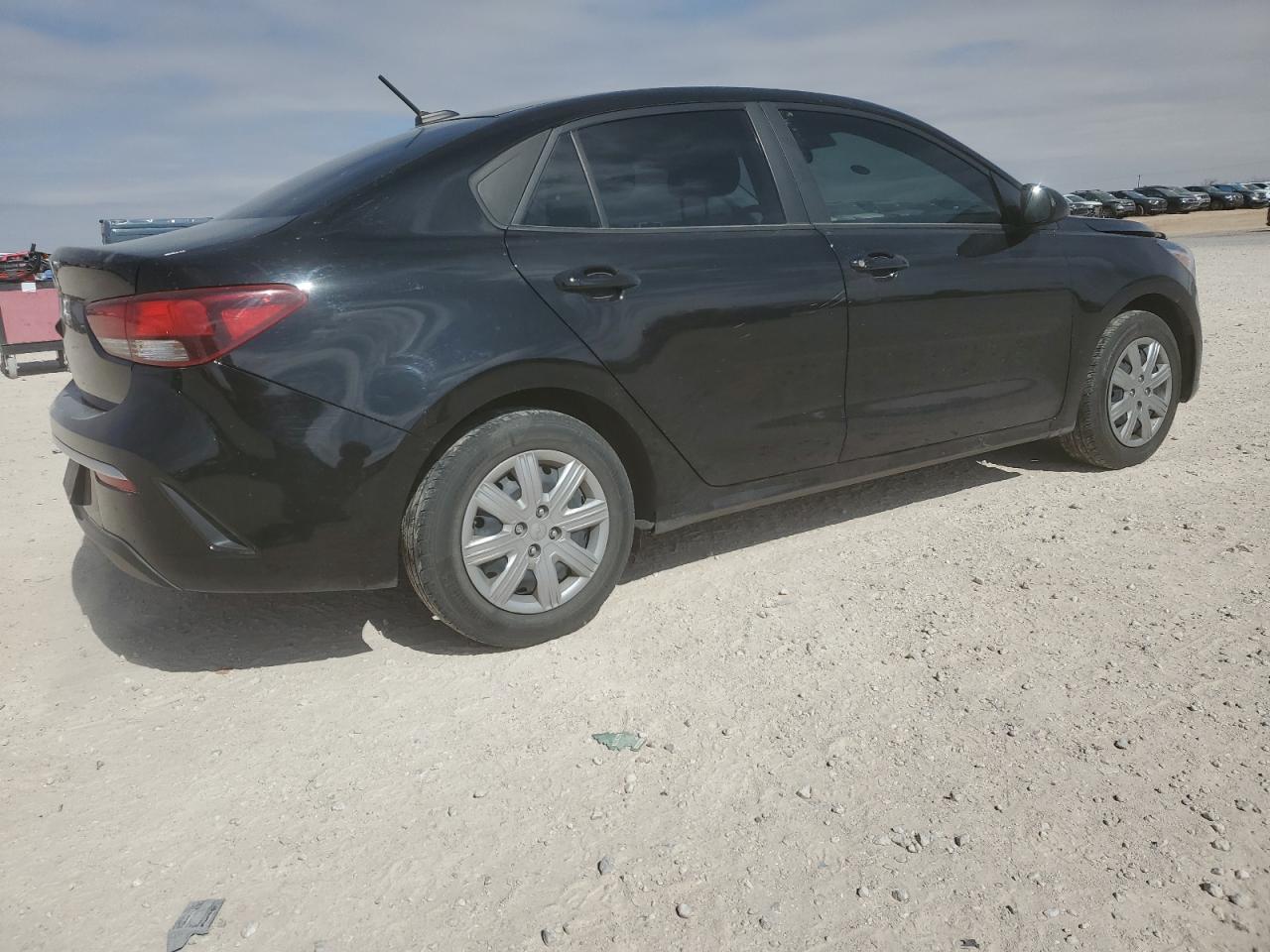 2023 KIA RIO