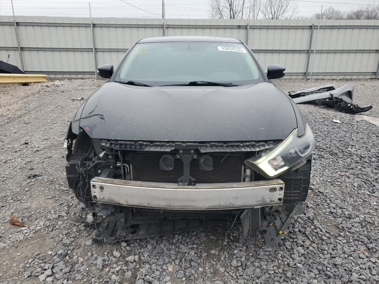 2017 NISSAN Maxima