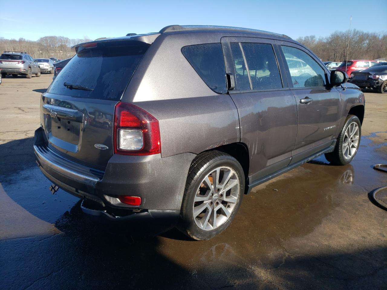 2016 JEEP Compass