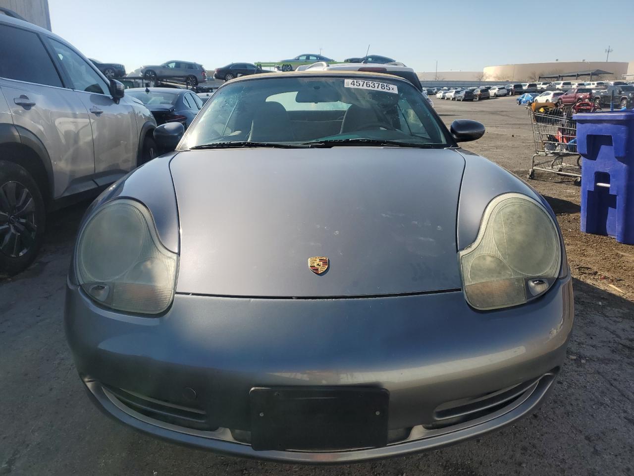 2001 PORSCHE 911