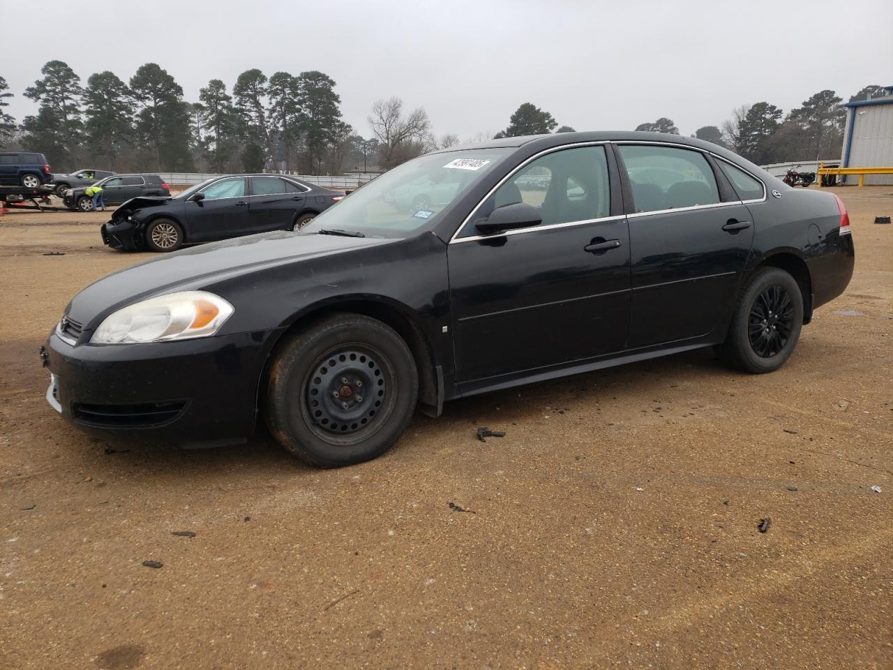 2009 CHEVROLET IMPALA
