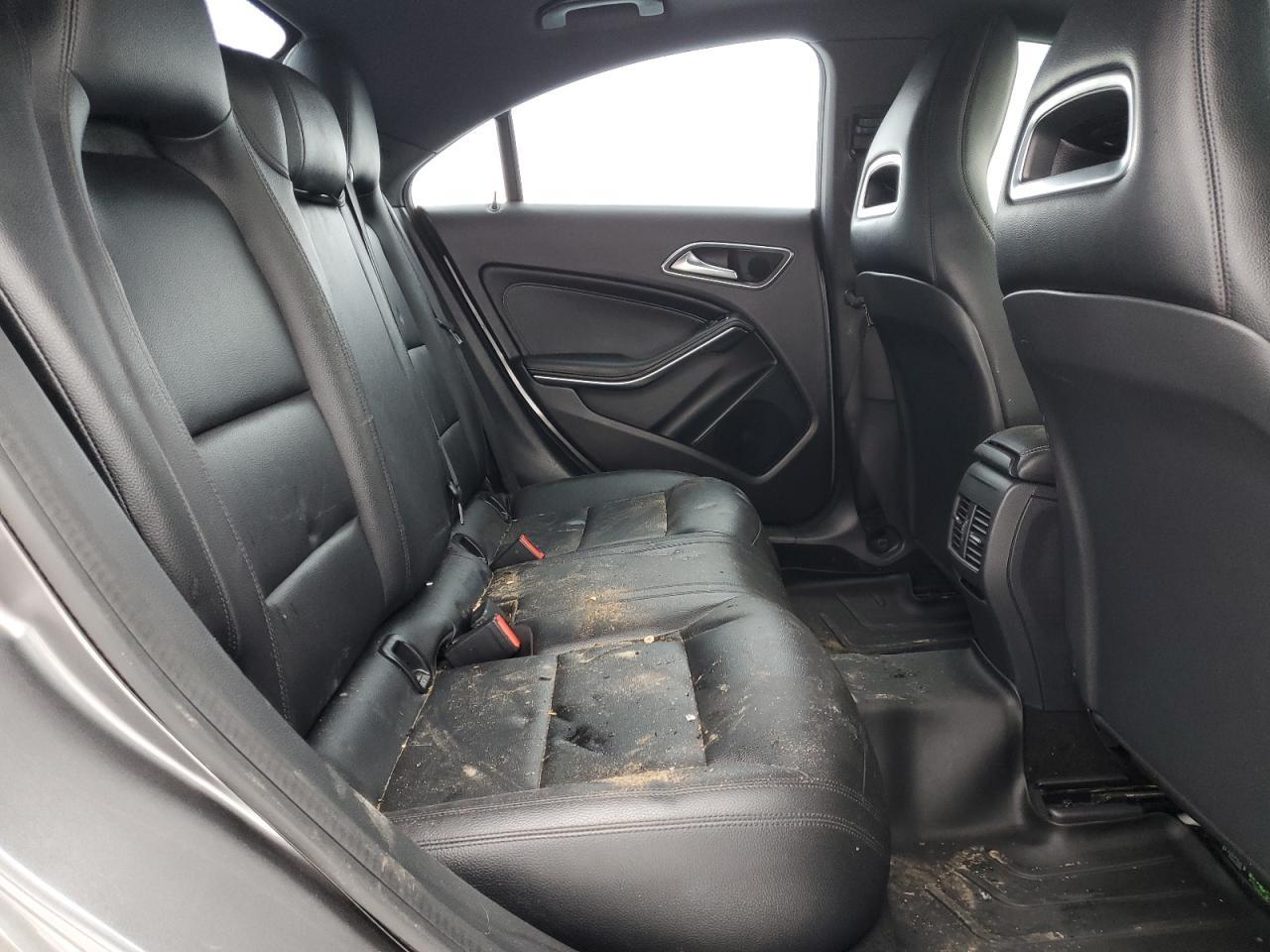 2014 MERCEDES-BENZ CLA-Class