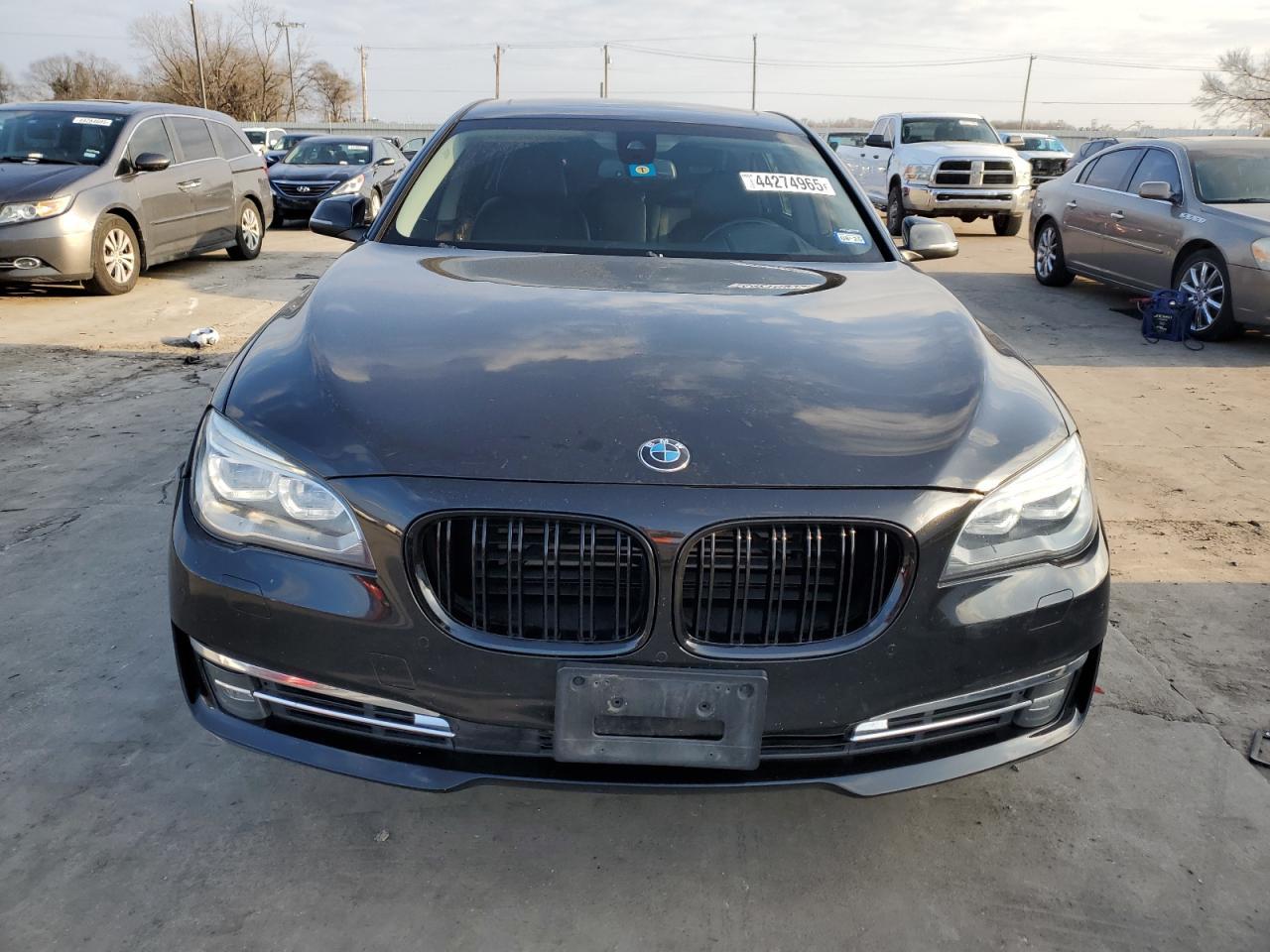 2014 BMW 7 series