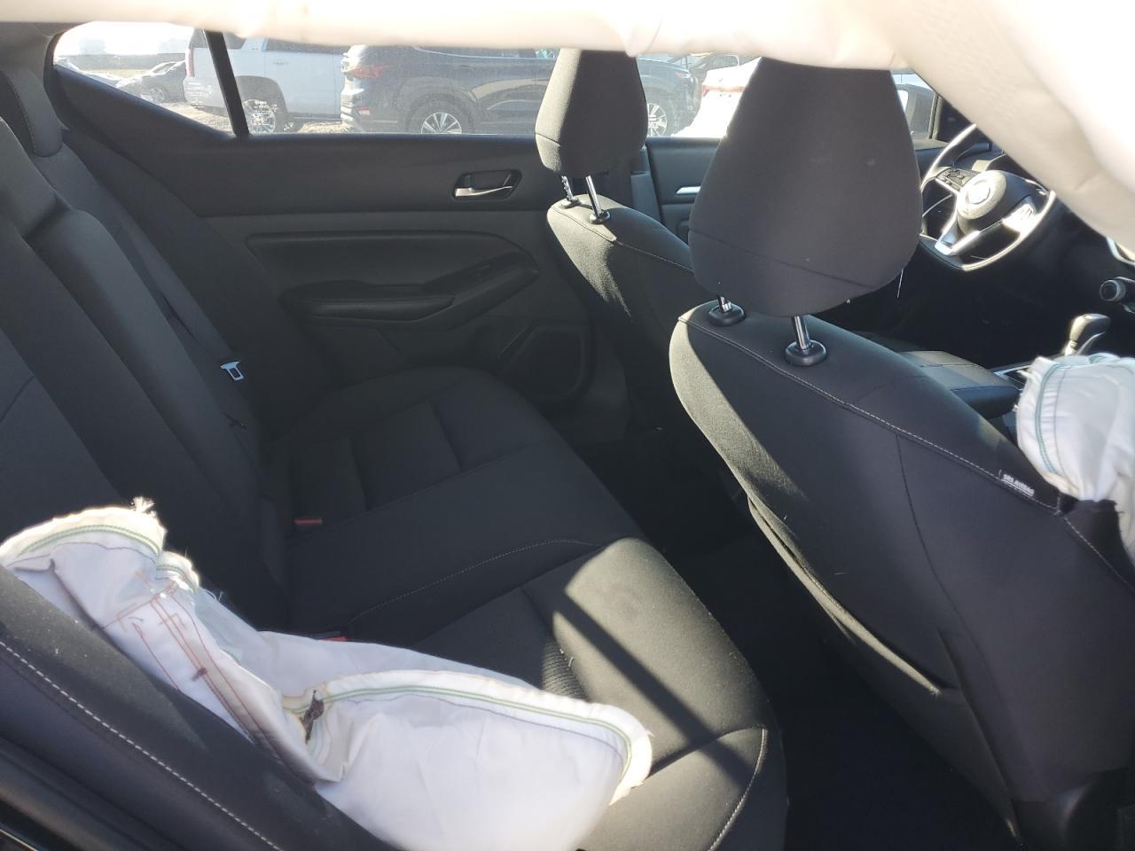2022 NISSAN ALTIMA