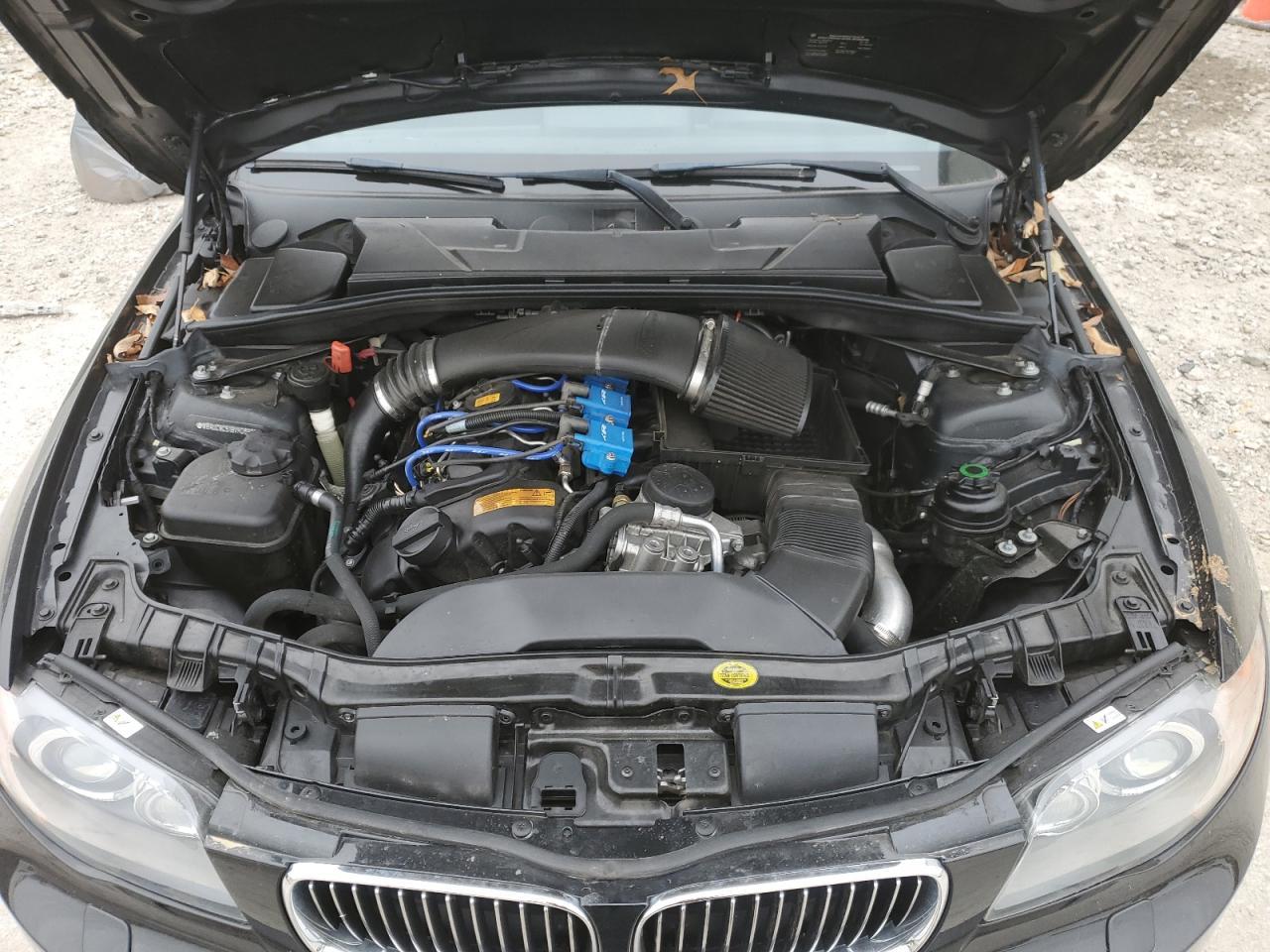 2011 BMW 1 Series