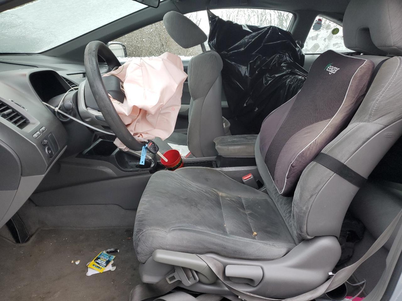 2008 HONDA CIVIC