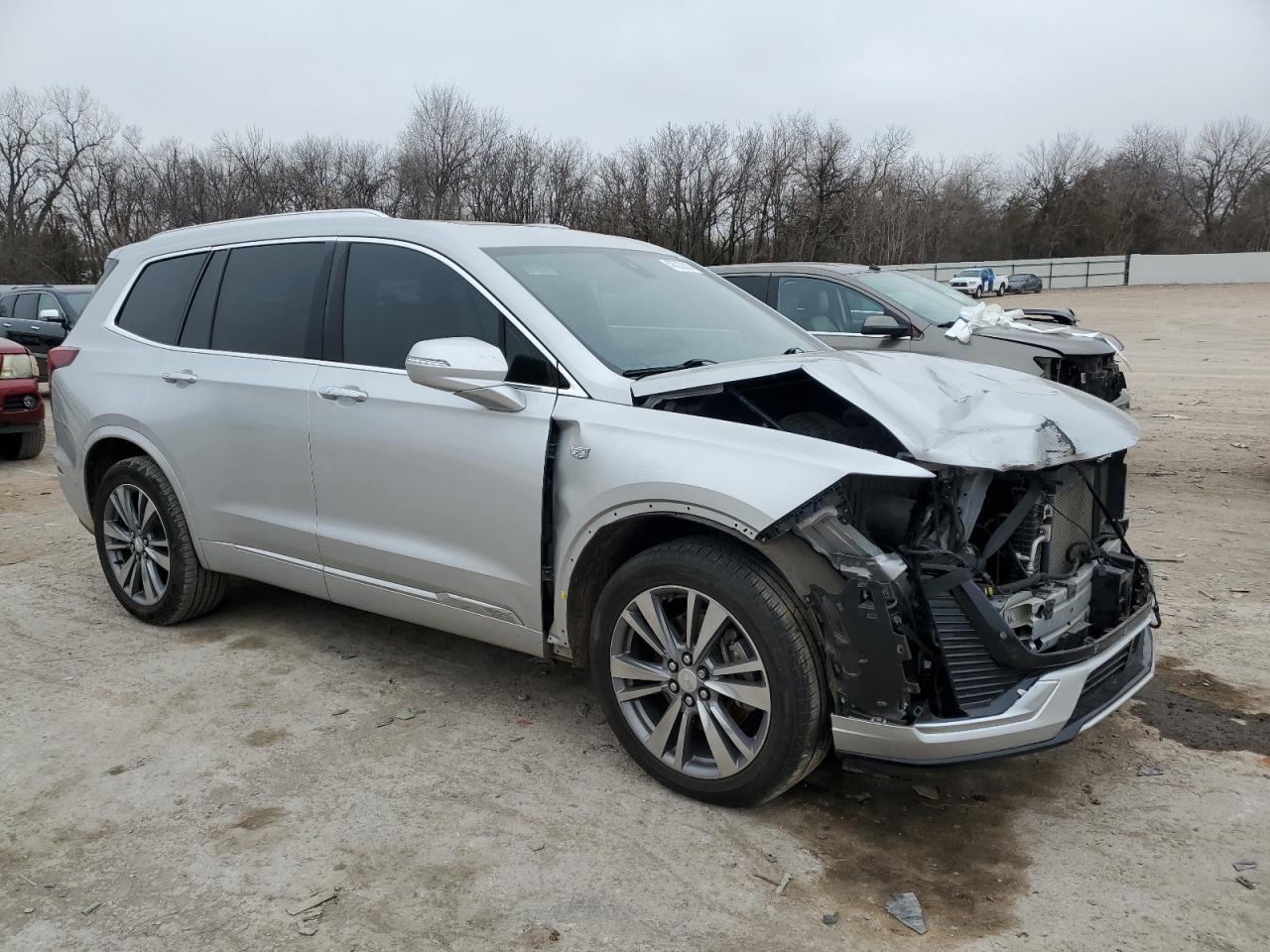 2020 CADILLAC XT6