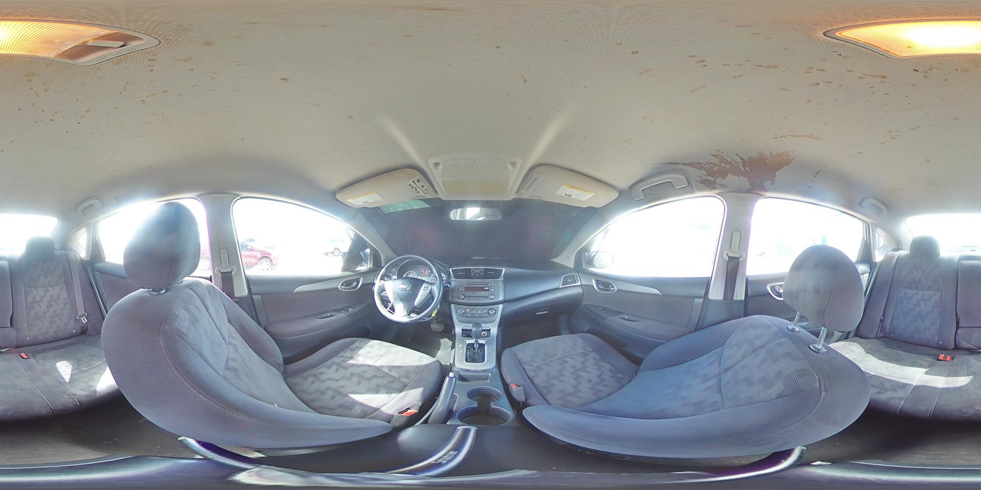 2013 NISSAN SENTRA