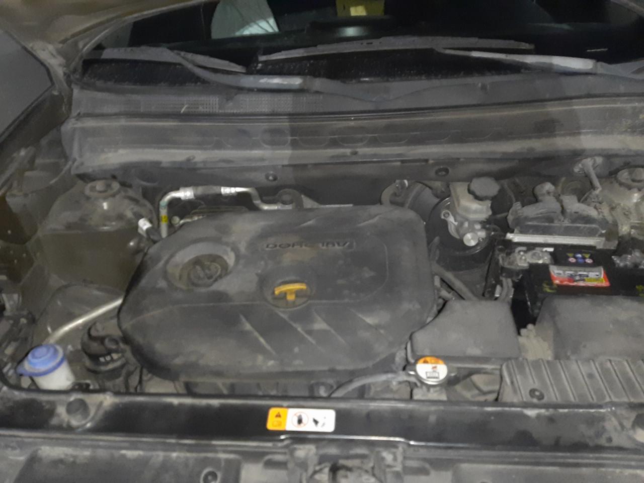 2013 KIA SOUL