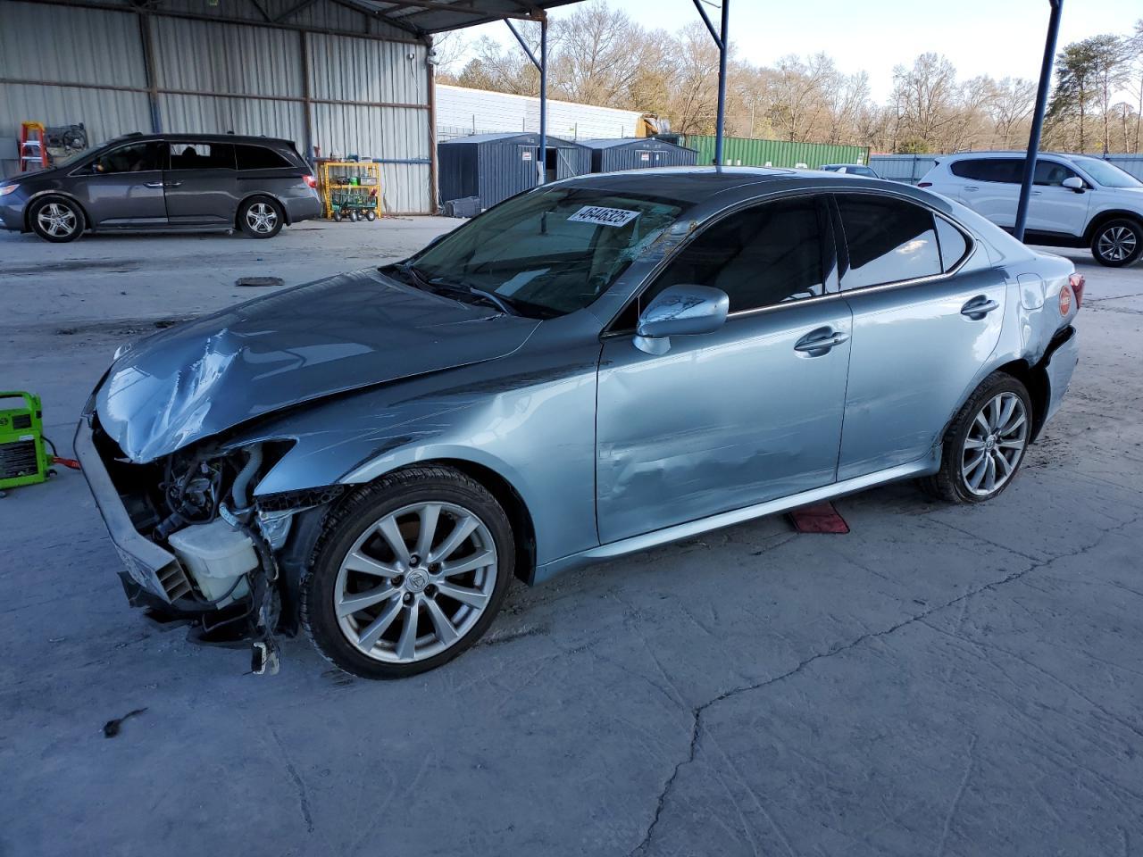2008 LEXUS IS 250