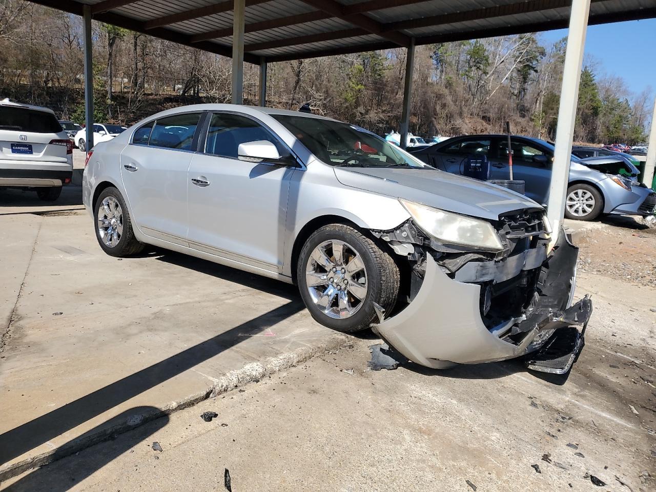2011 BUICK LACROSSE